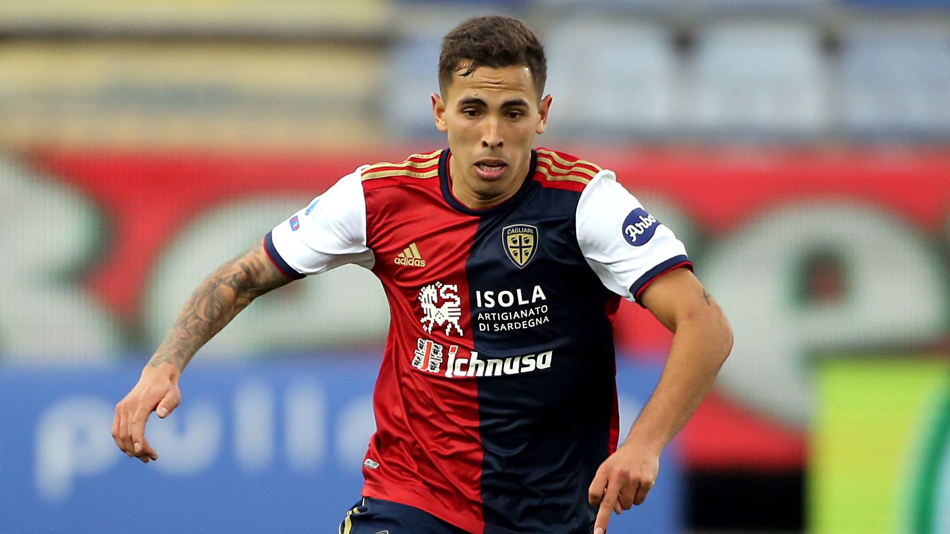 Christian Oliva Cagliari