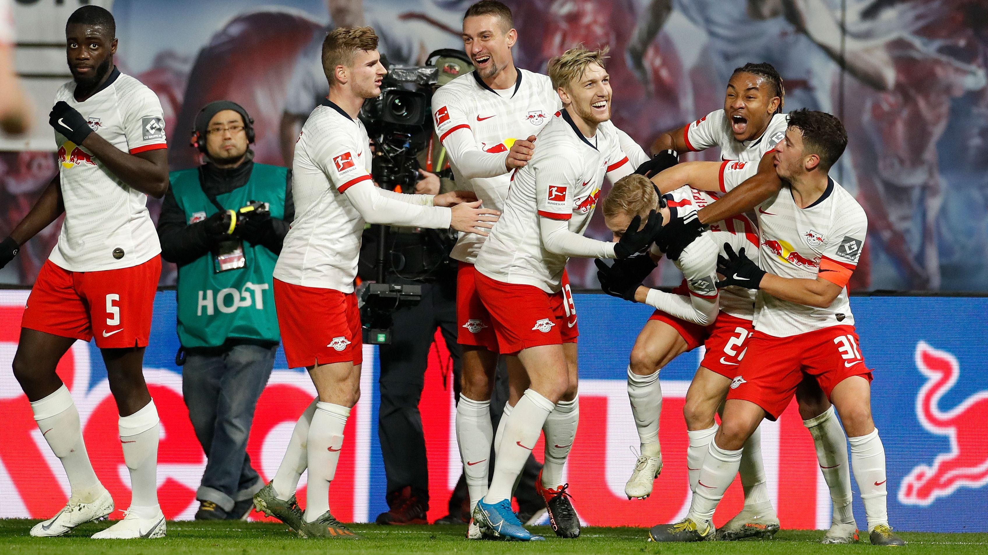 RaBa Leipzig 1. FC Köln 23112019