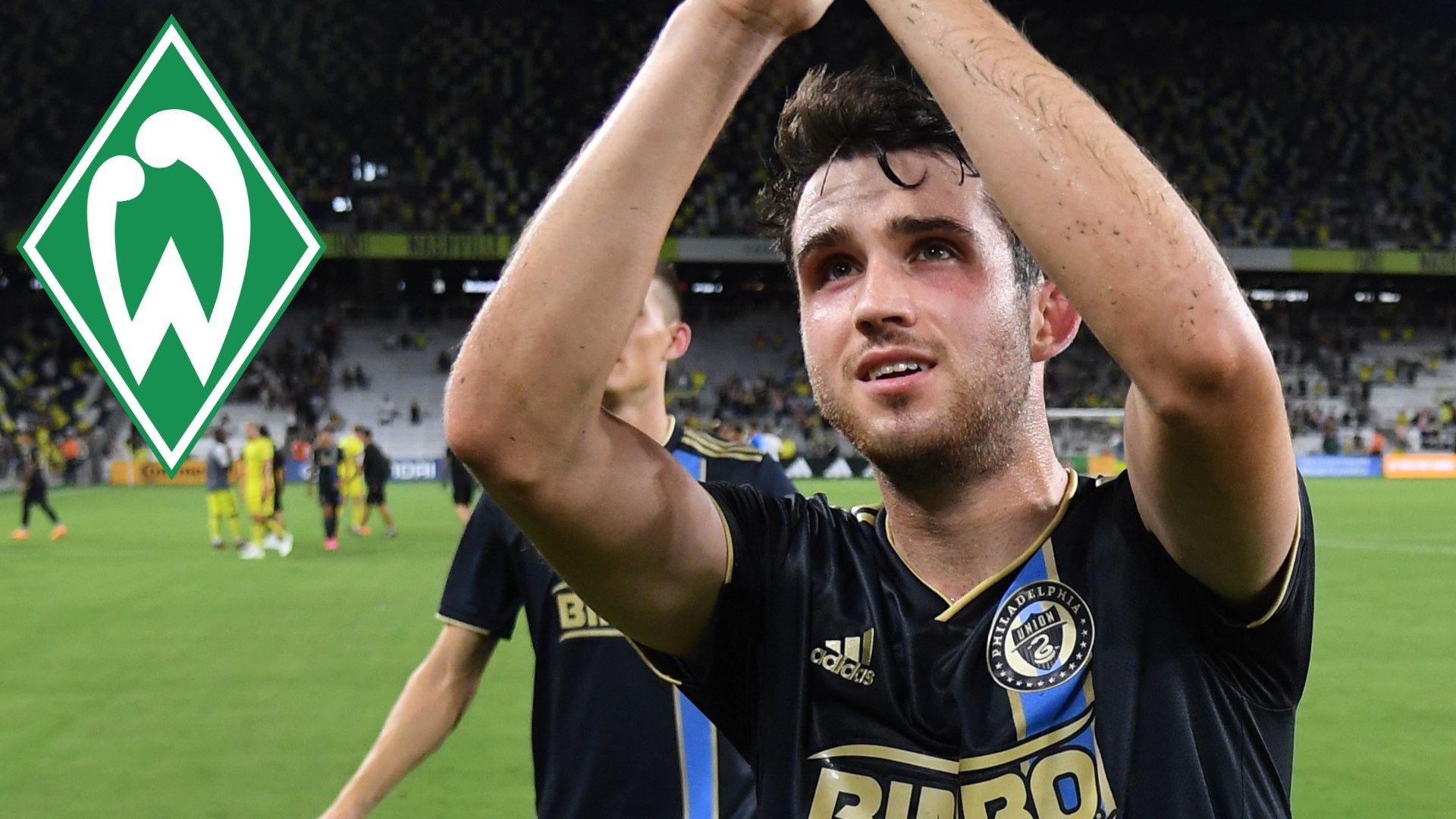 Leon Flach Werder Bremen