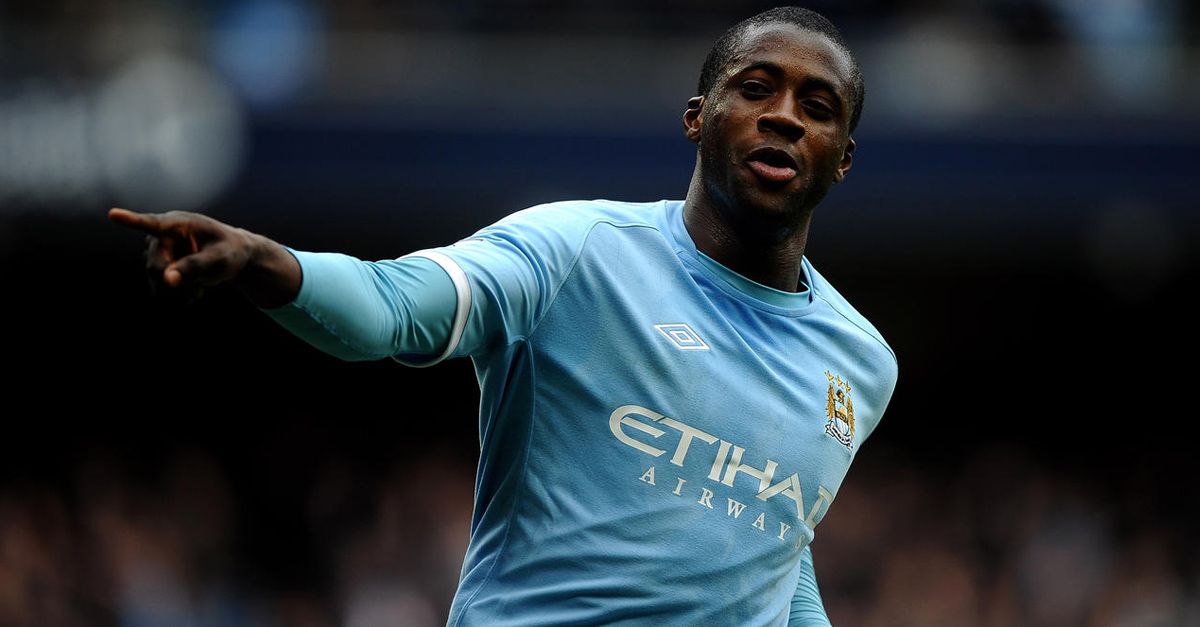 Gnégnéri Yaya Touré