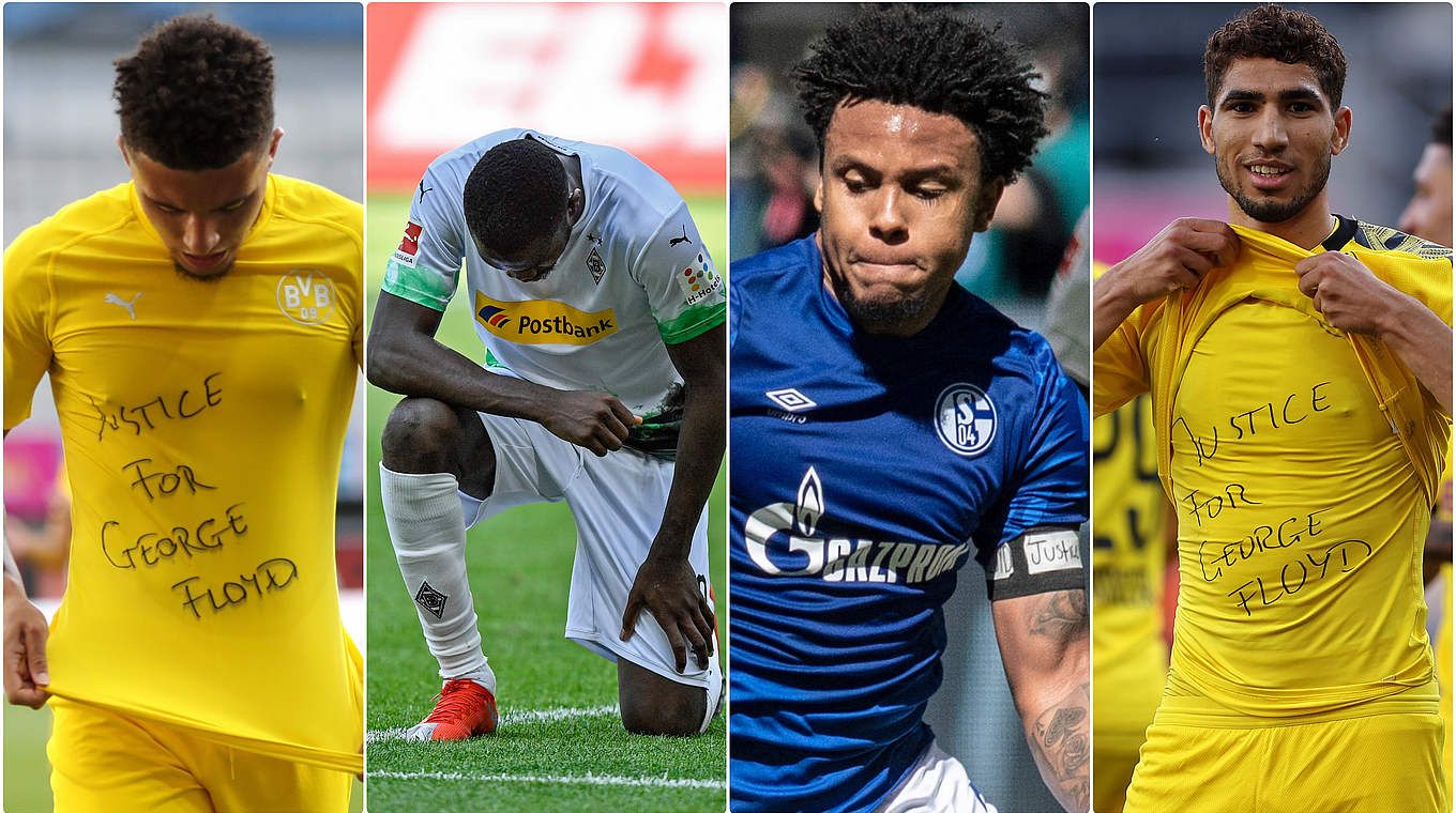 sancho hakimi thuram mckennie bundesliga