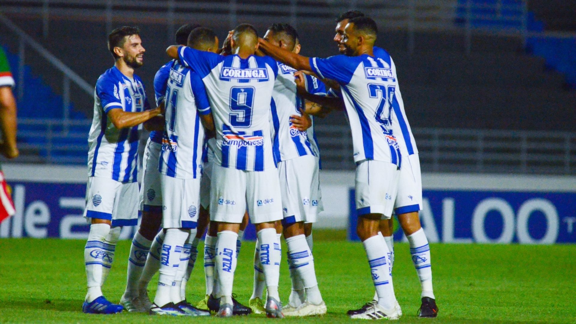 CSA Copa do Nordeste 2021