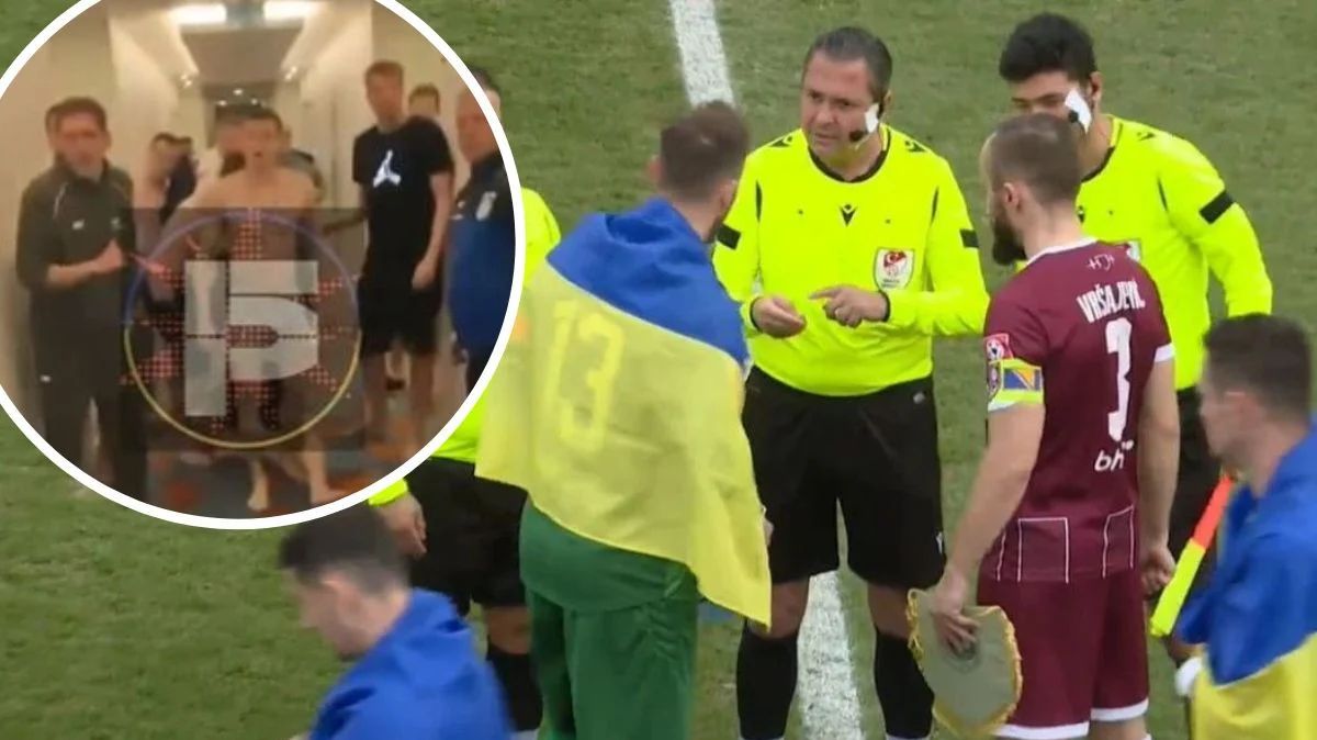 FC Minaj v FC Shinnik Yaroslavl