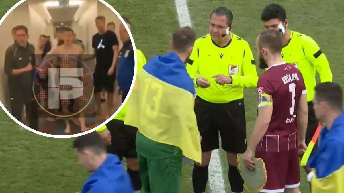 FC Minaj v FC Shinnik Yaroslavl