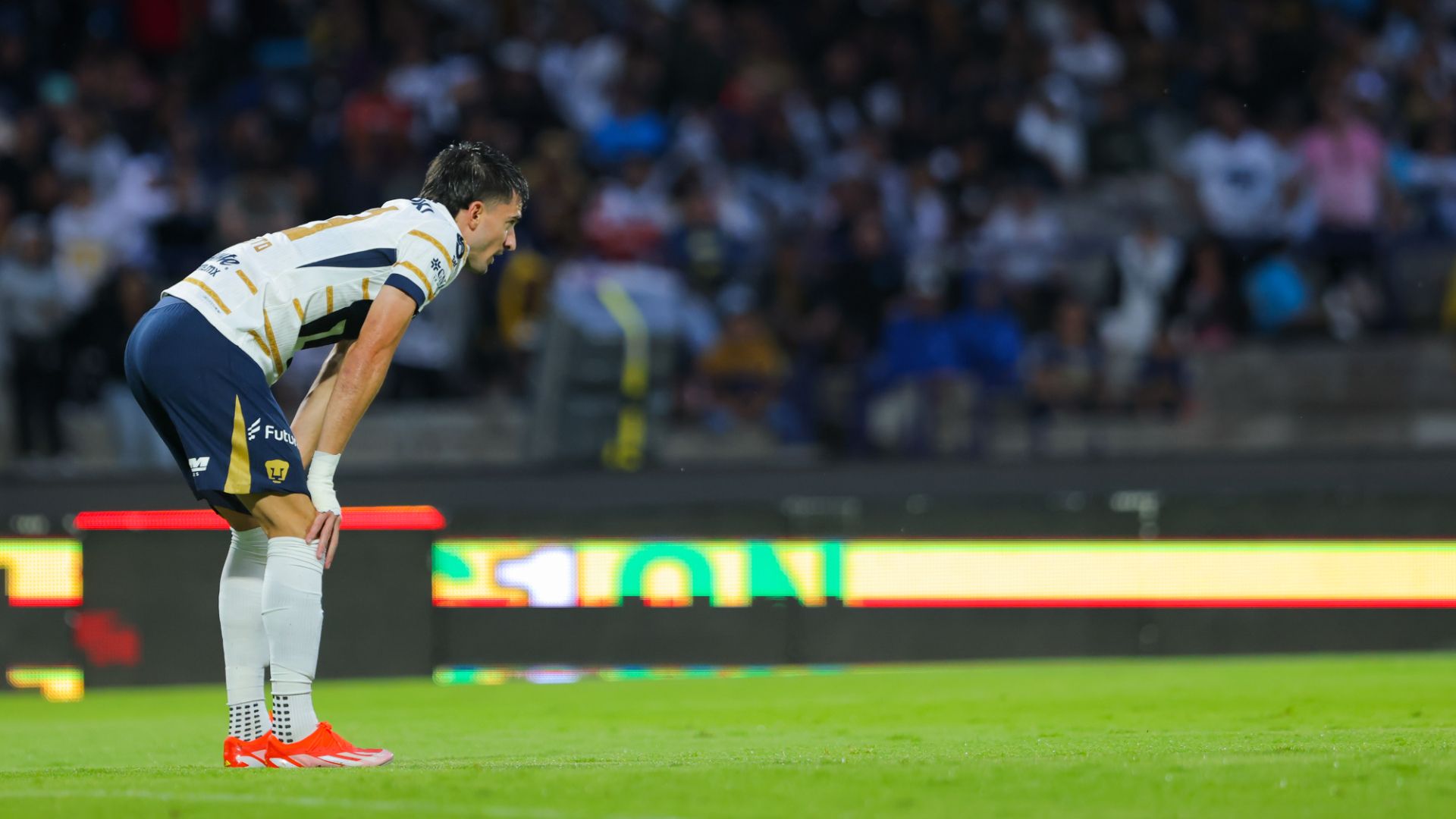 Ignacio Pussetto Pumas Apertura 2024 Liga MX