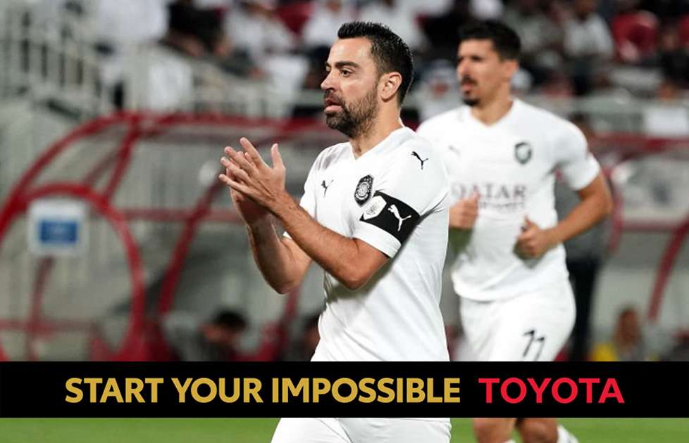 تشافي هيرنانديز ـ السد