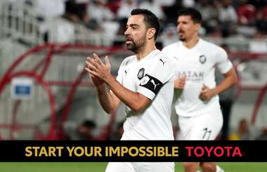 تشافي هيرنانديز ـ السد