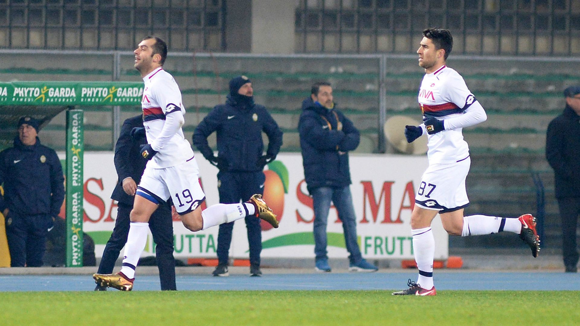 Verona-Genoa 4