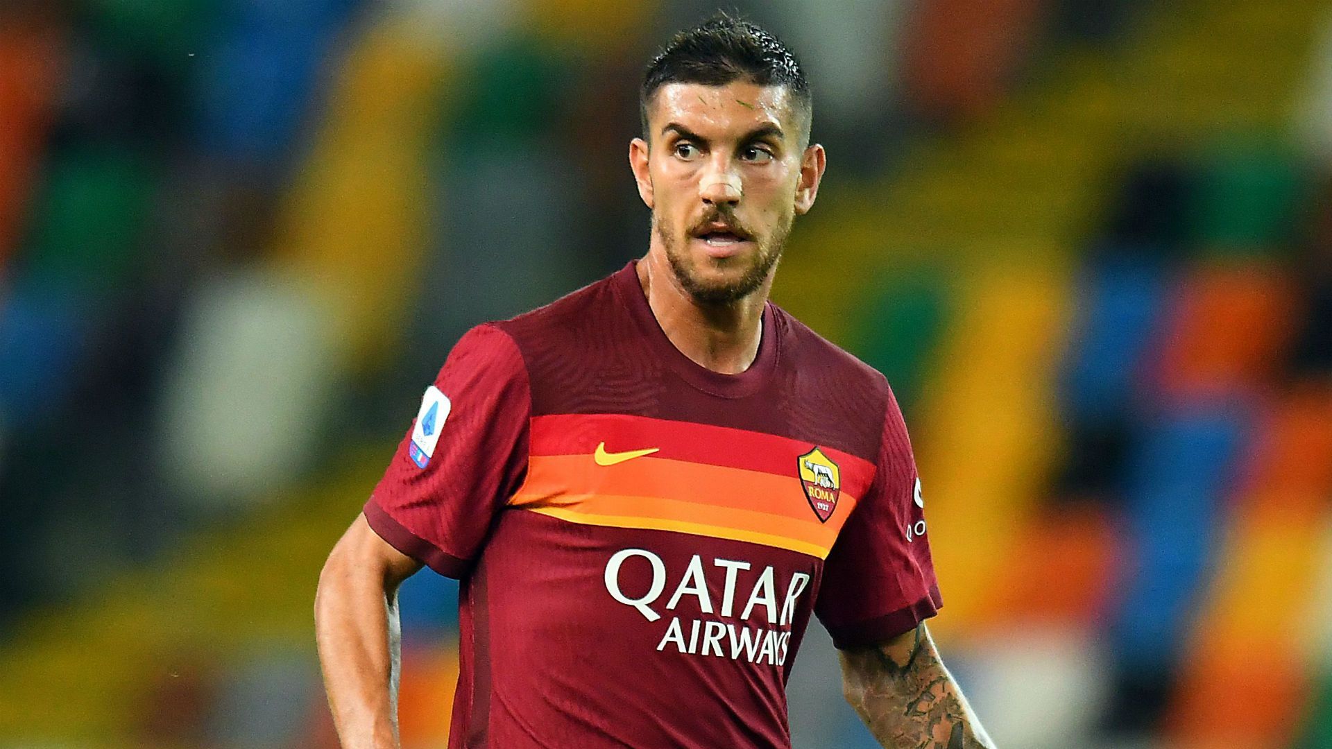 Lorenzo Pellegrini Roma