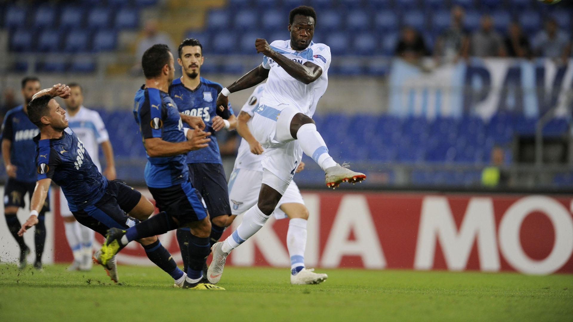 Felipe Caicedo Lazio Apollon