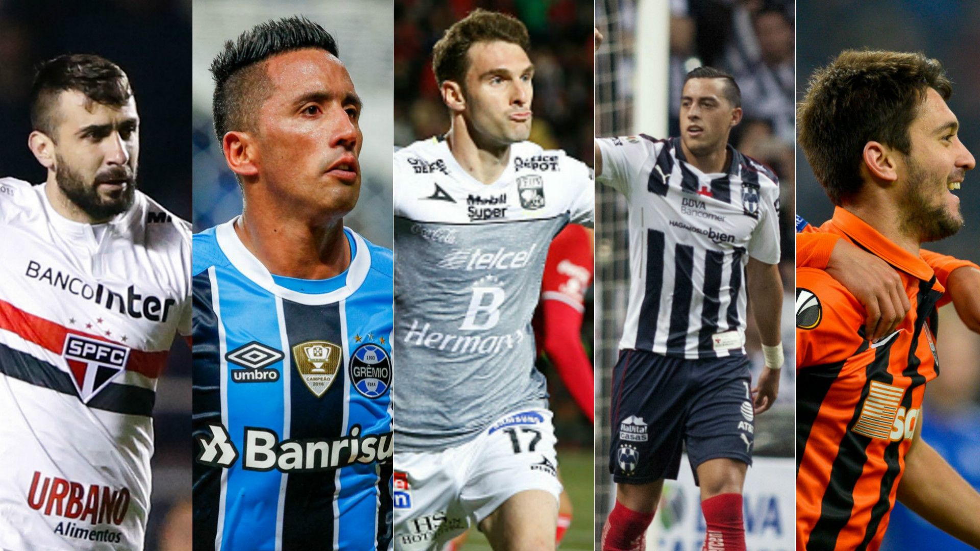 Delanteros River Galeria