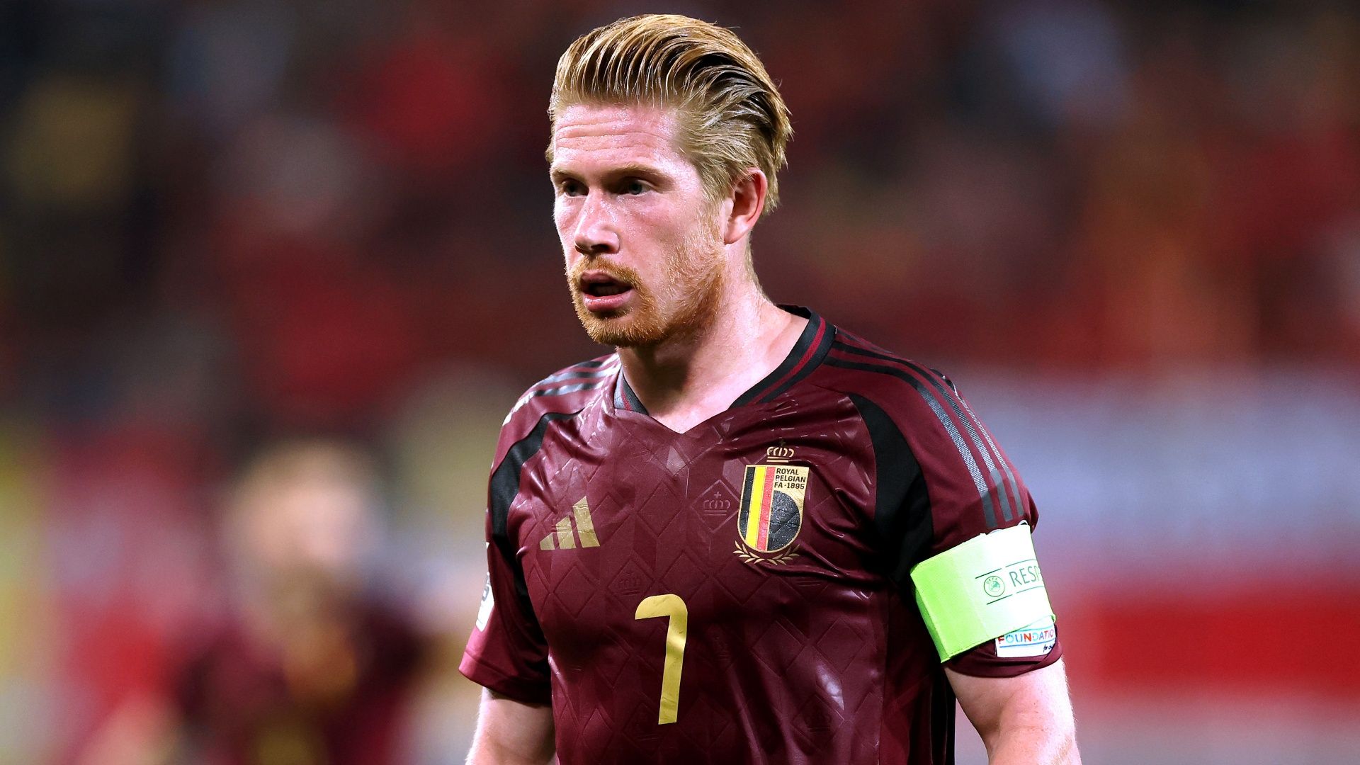 Kevin De Bruyne Belgium
