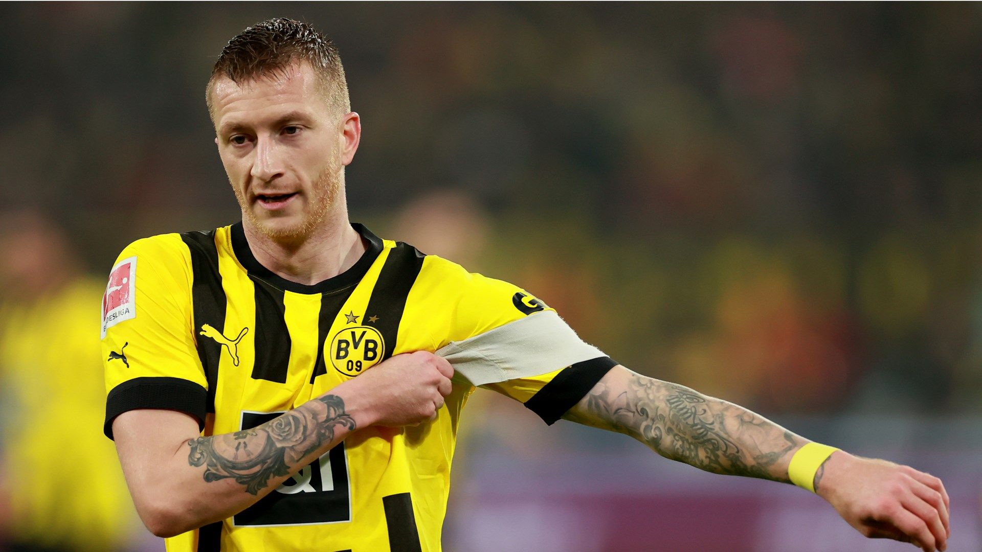 Marco Reus Borussia Dortmund 2023