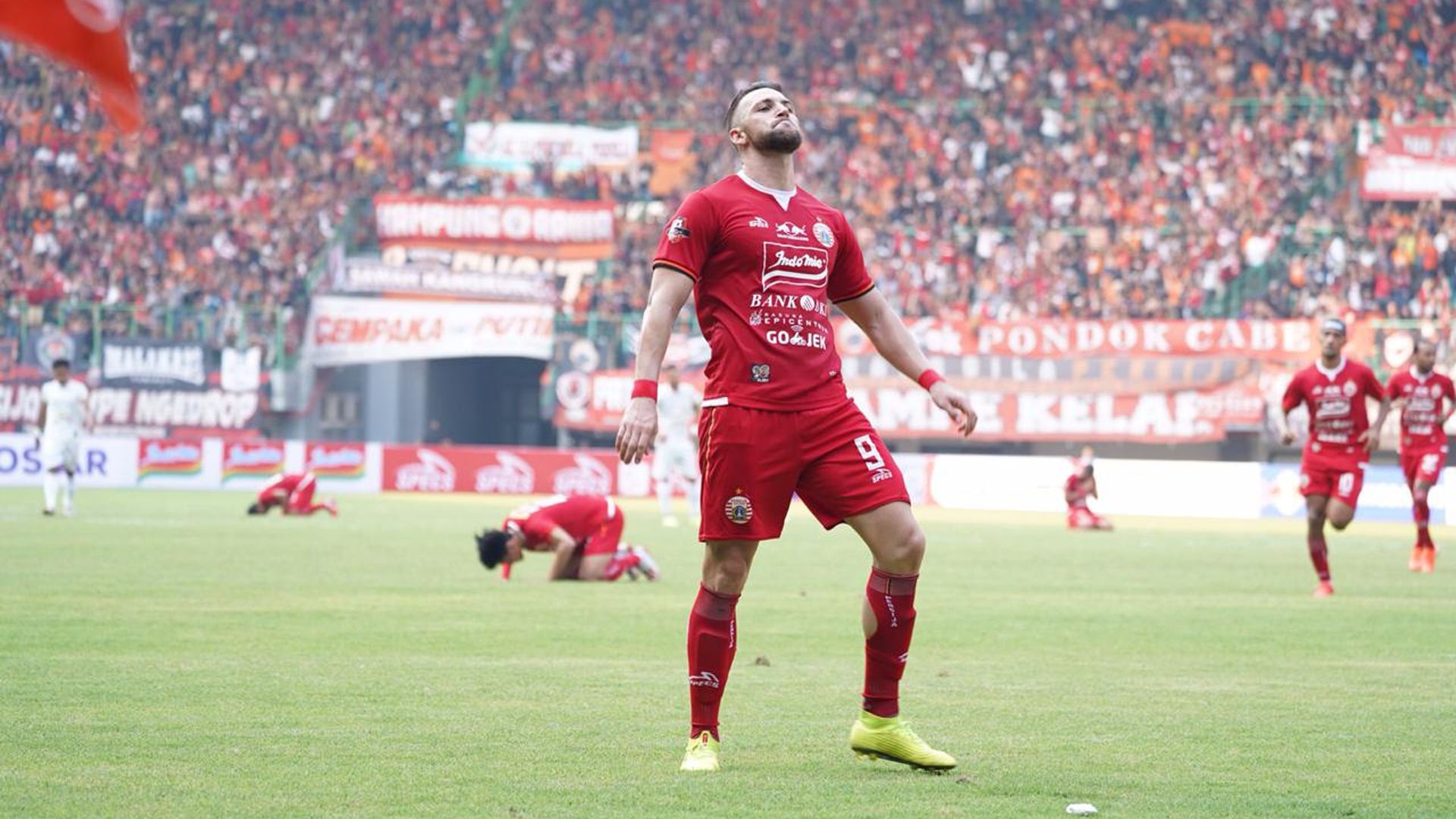 Marko Simic - Persija Jakarta