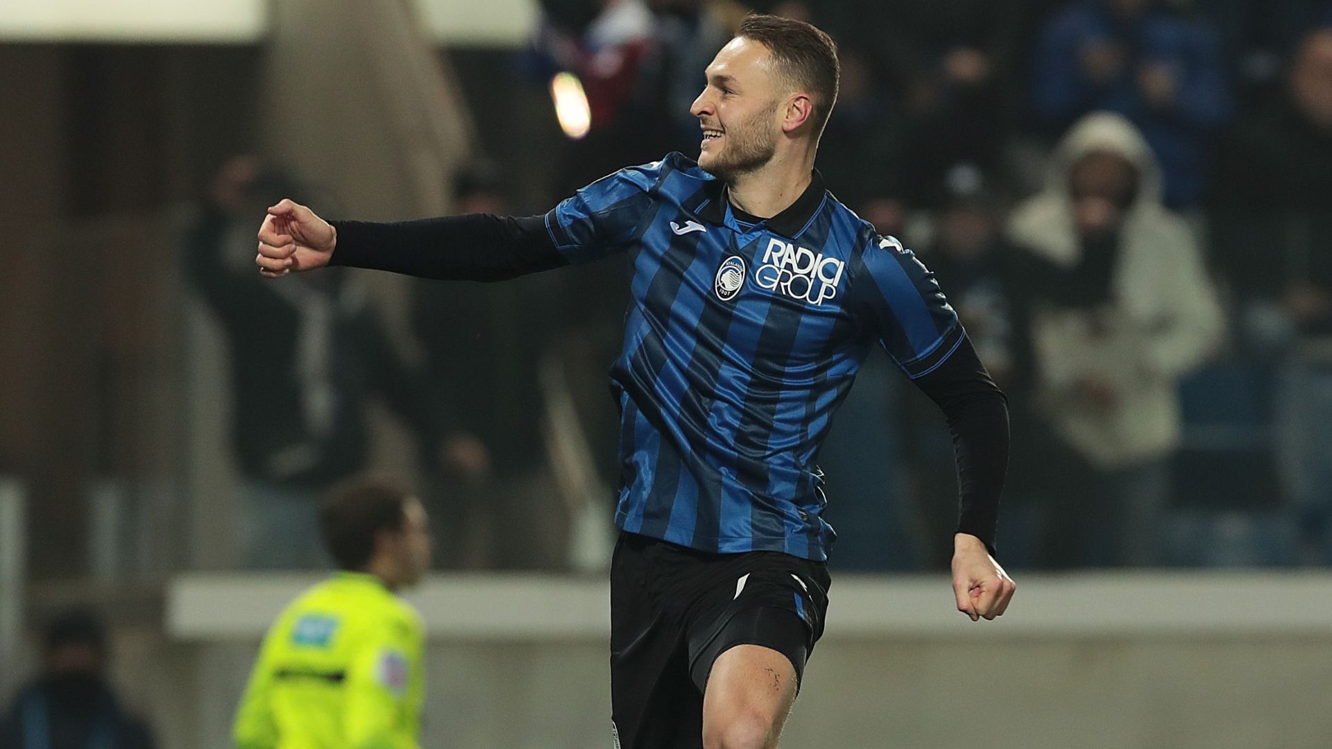 Koopmeiners Atalanta