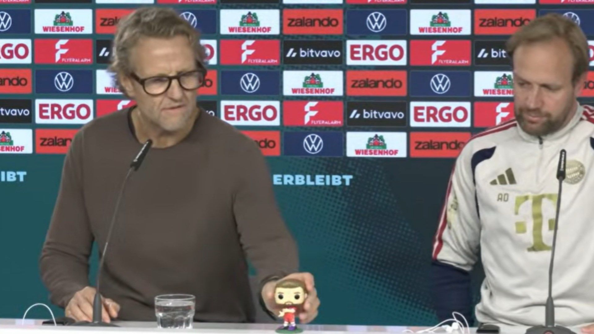 Harry Kane miniature