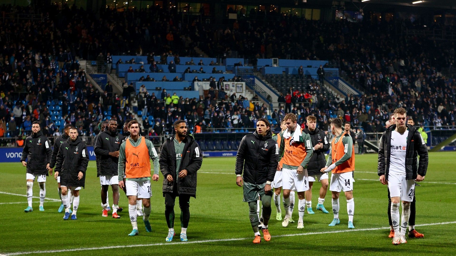 Gladbach Bochum 2022