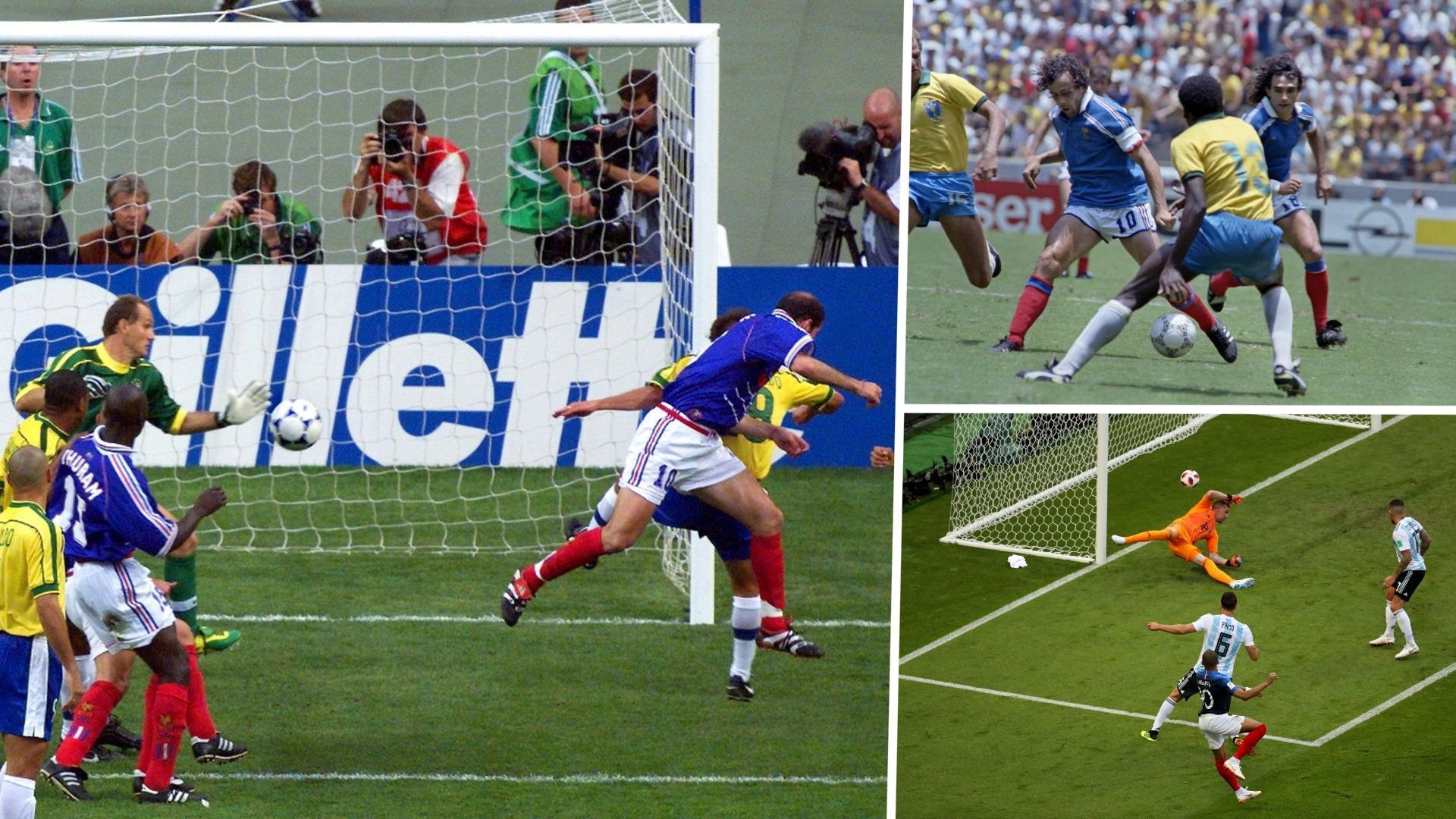 Francia Invicto Sudamerica 2022