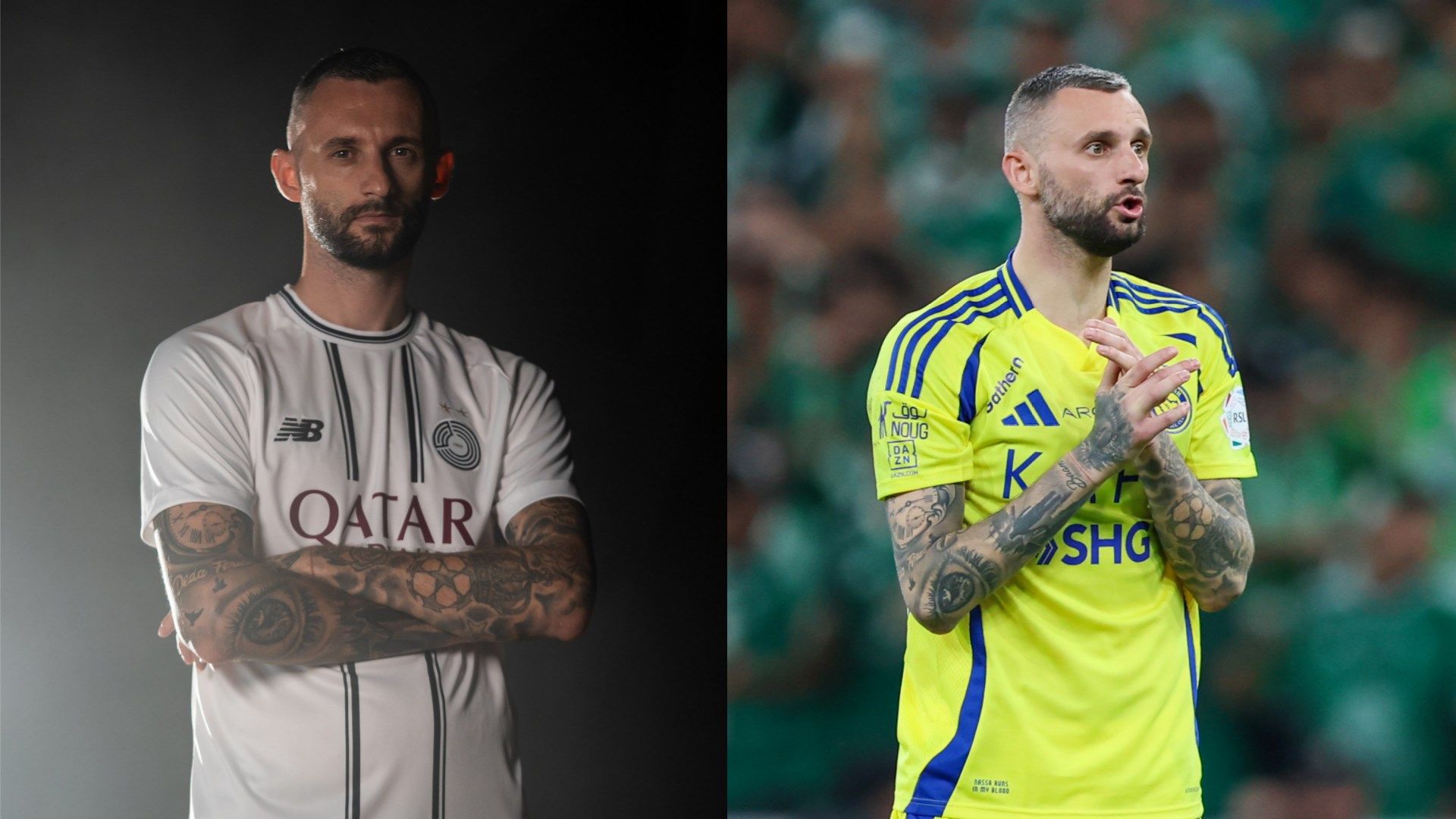 Marcelo Brozovic Sadd Nassr