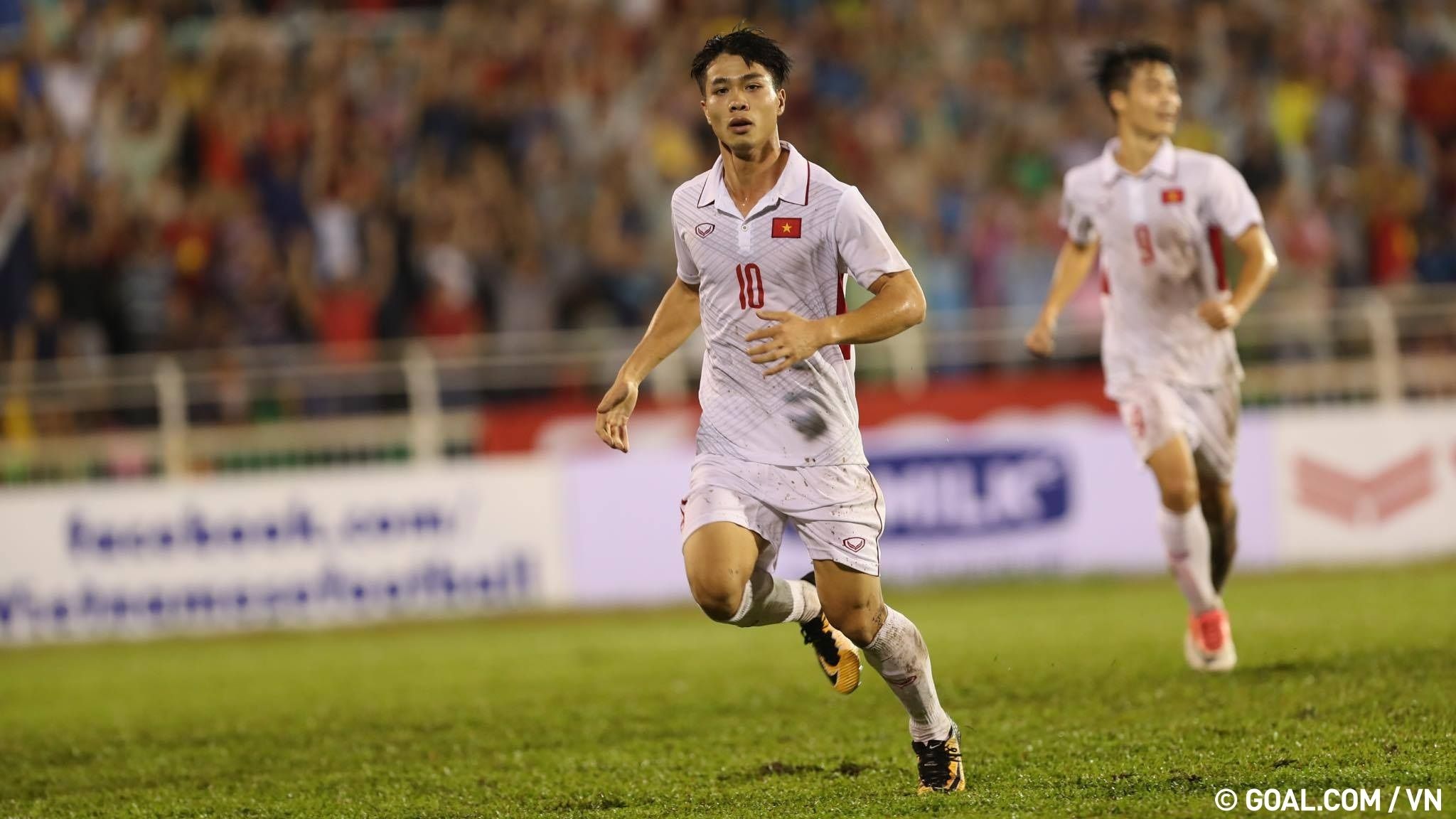 U22 Việt Nam U22 Hàn Quốc Vòng loại U23 Châu Á 2018