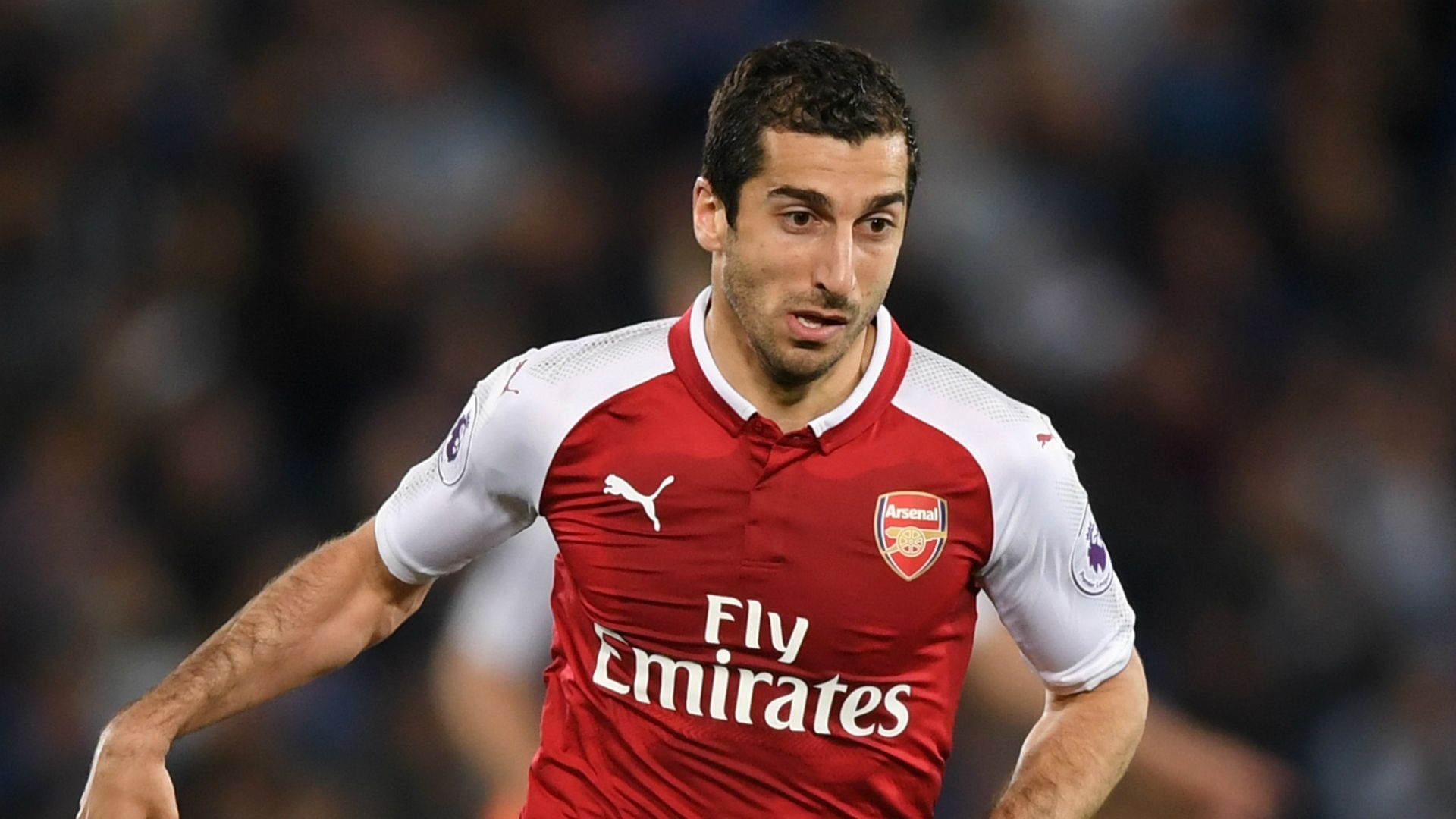 Henrikh Mkhitaryan Arsenal