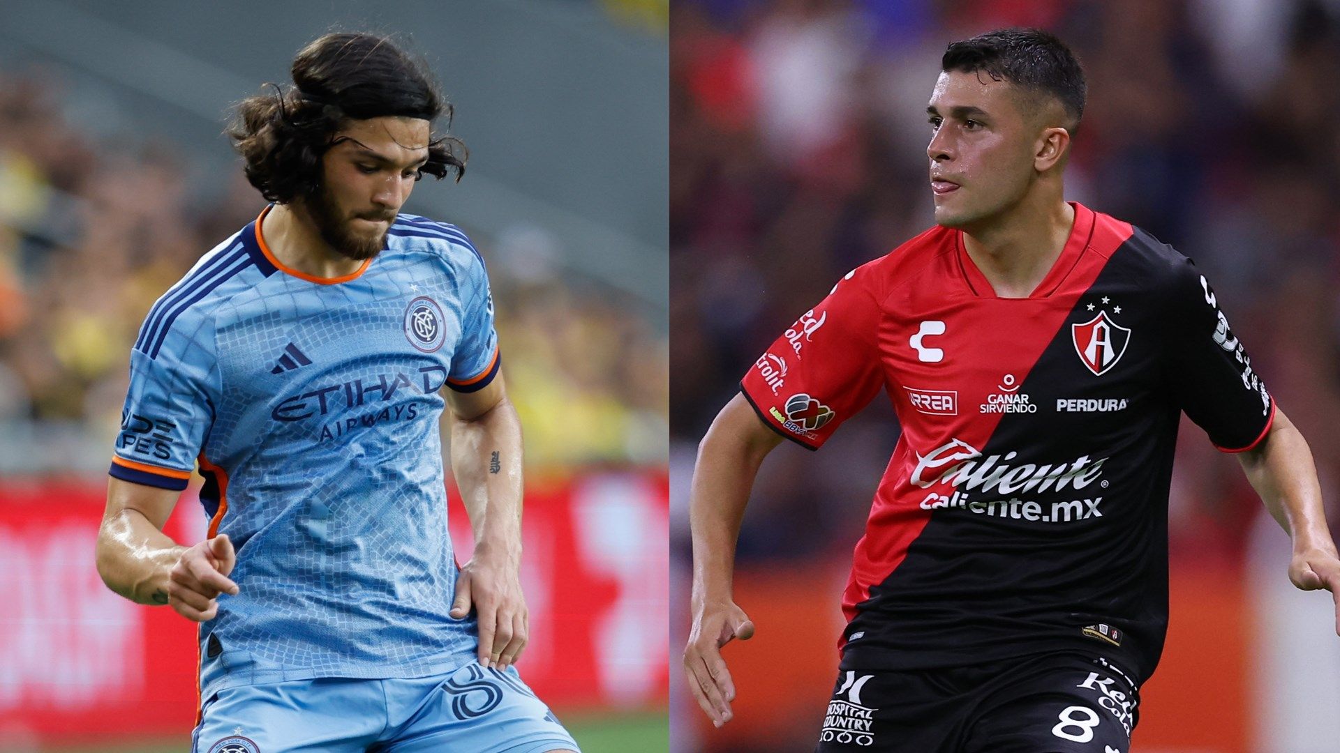 New York City FC Atlas Leagues Cup 2023