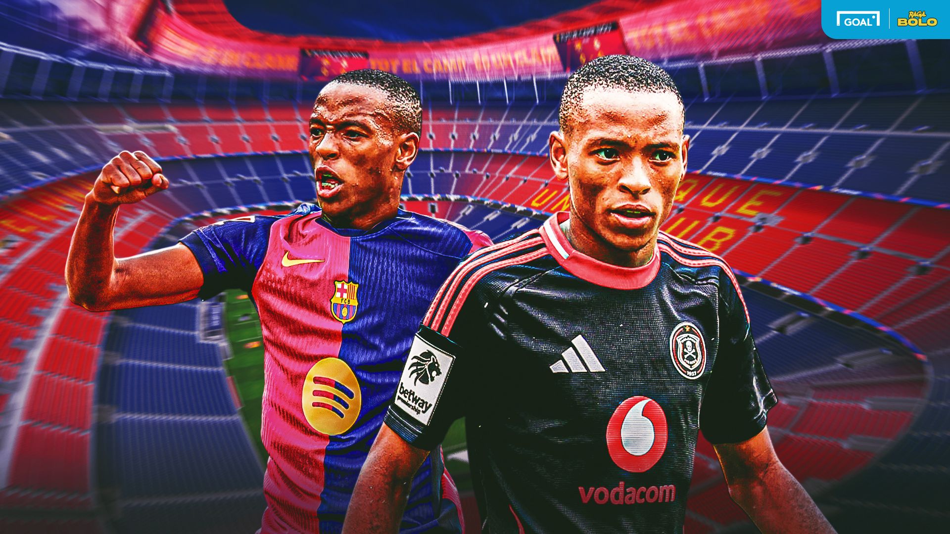 Raga Bolo Relebohile Mofokeng Barcelona GFX 16-9