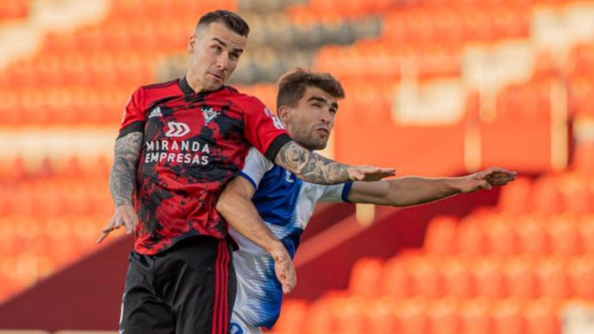 Mirandés Sabadell 30052021