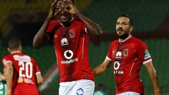 Junior Ajayi ali maloul al ahly 26092017