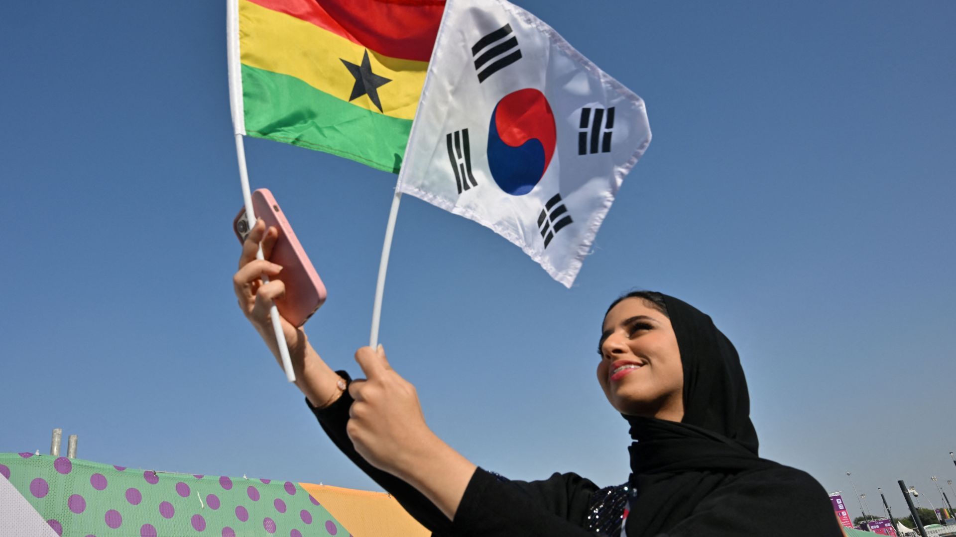 World Cup 2022 Supporter