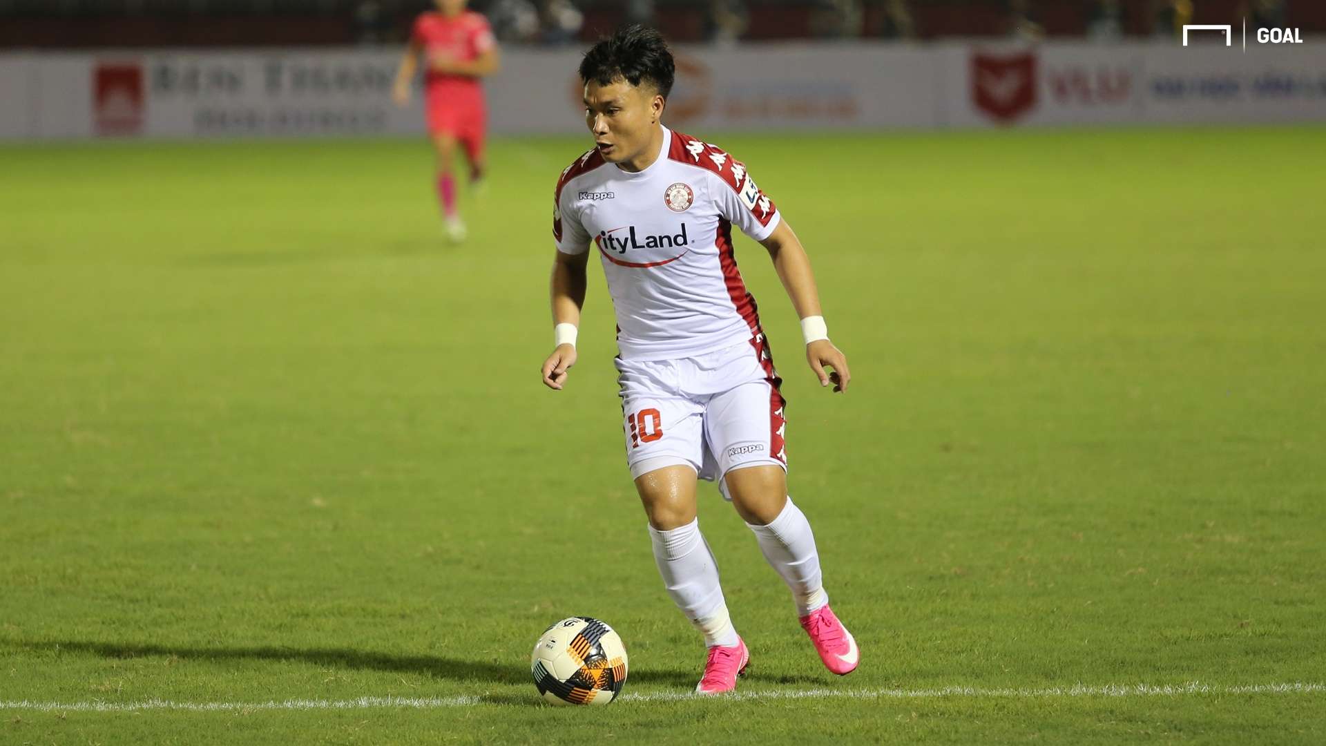 Ho Chi Minh City vs Sai Gon FC | V.League 2020