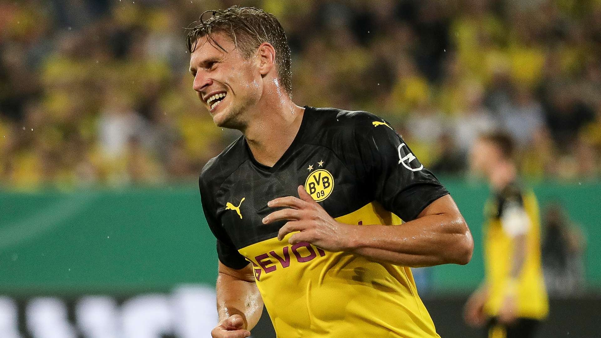 Lukas Piszczek BVB Supercup