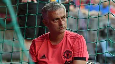 Jose Mourinho Manchester United 2018-19