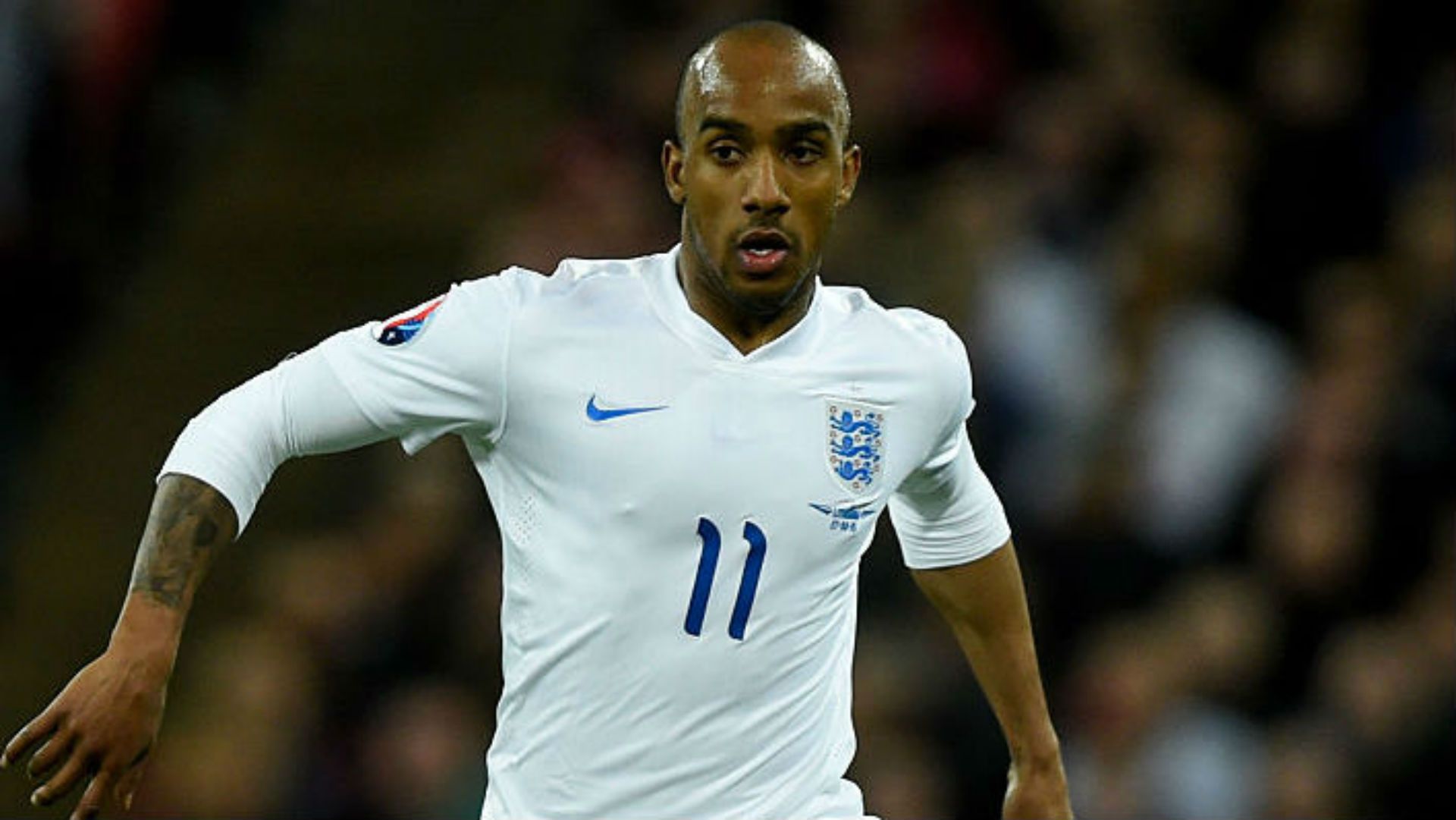 Fabian Delph England