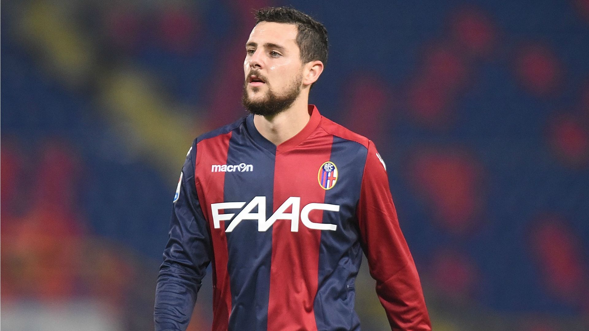 Mattia Destro Bologna Serie A