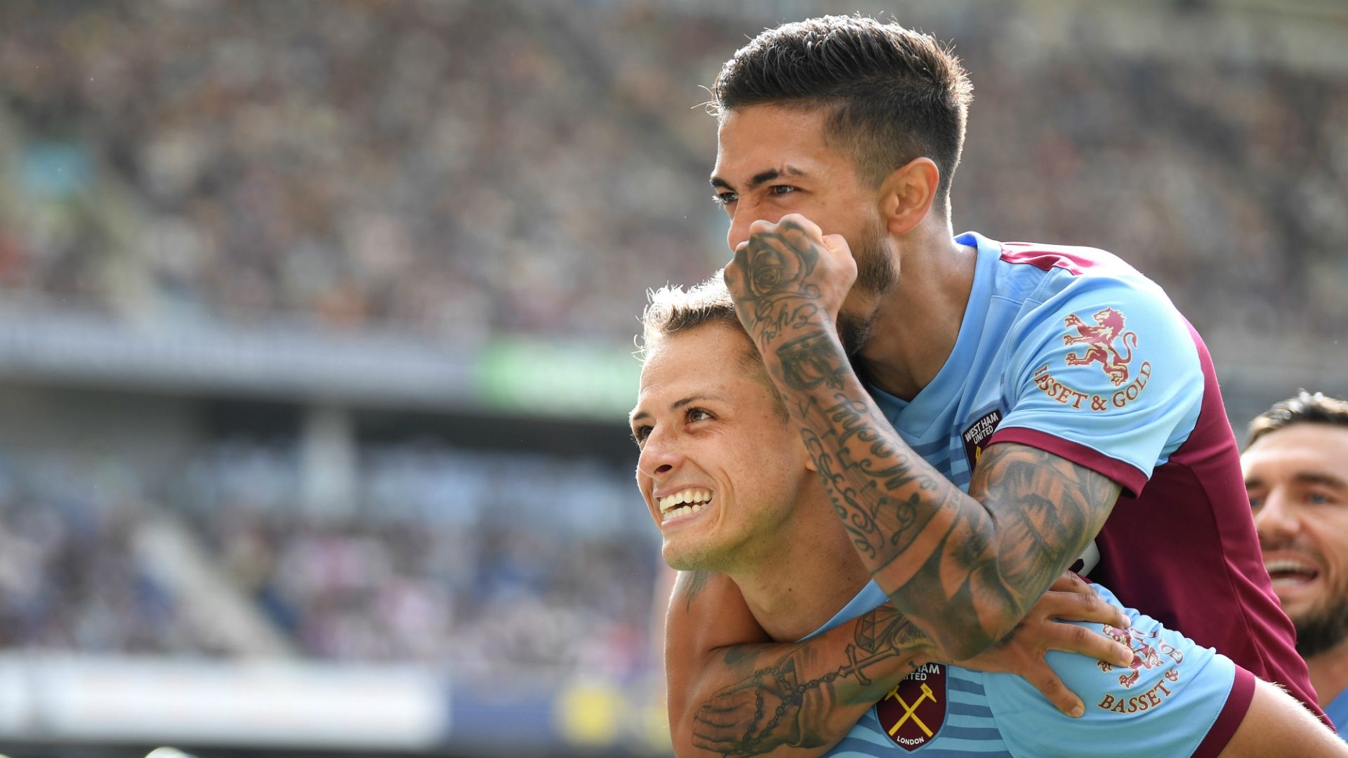 Chicharito West Ham