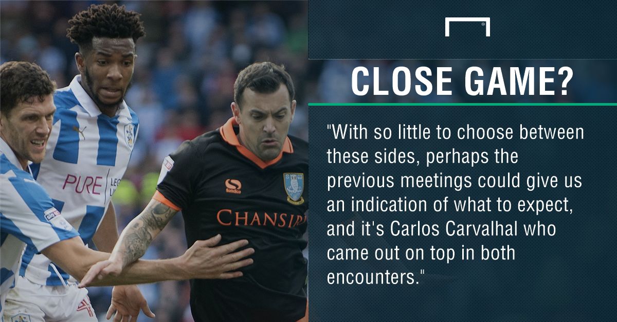 GFX FACT HUDDERSFIELD V SHEFFIELD WEDNESDAY