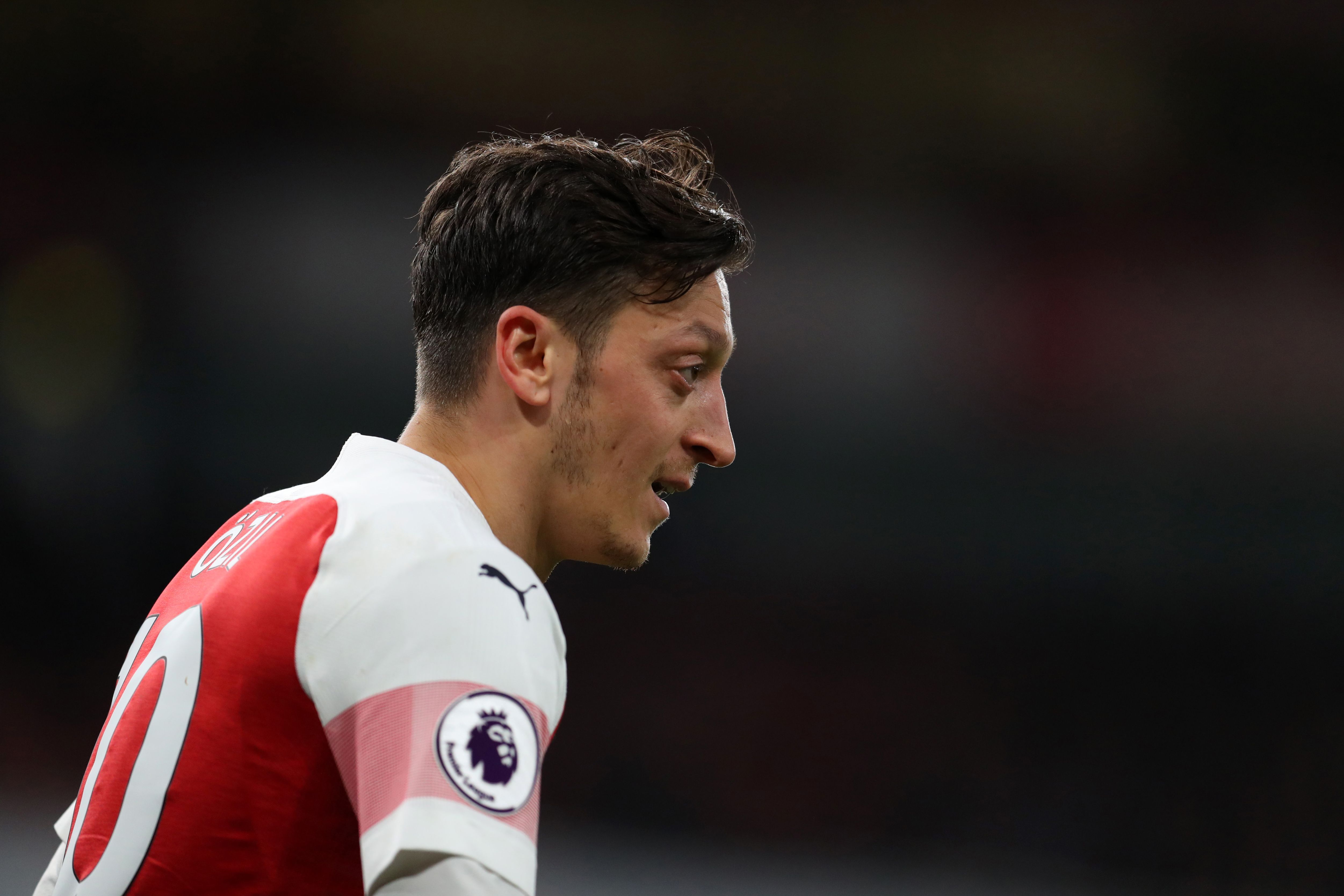 Mesut Ozil