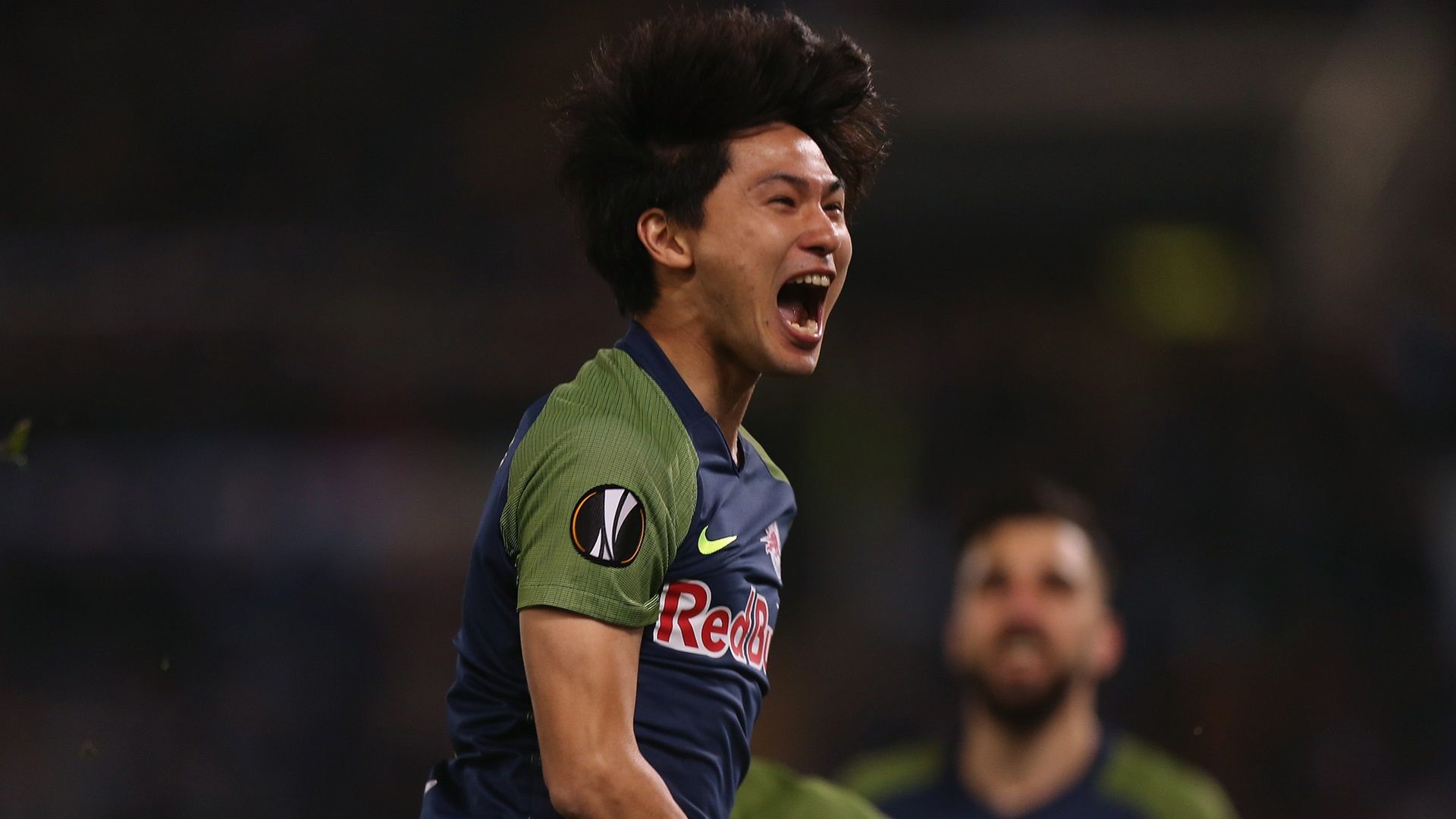 2018-04-06 Salzburg Minamino