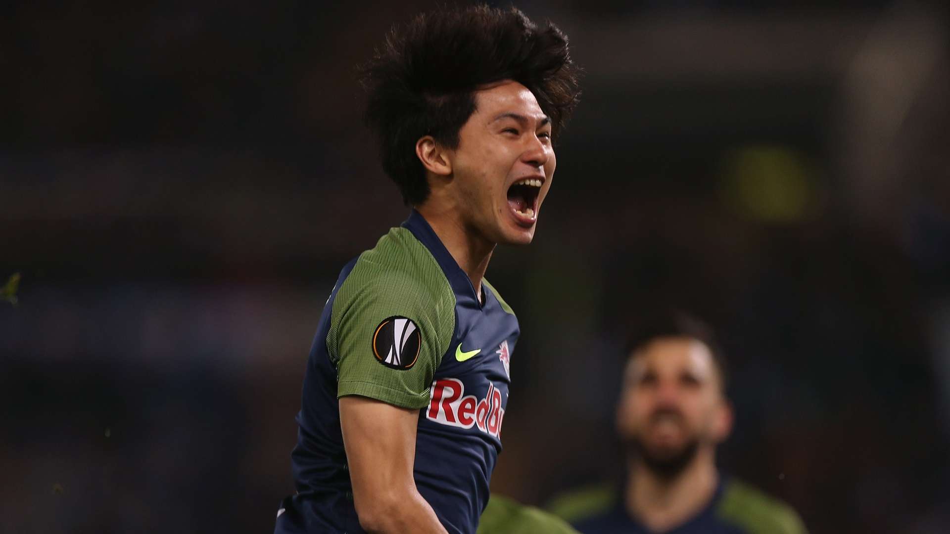 2018-04-06 Salzburg Minamino