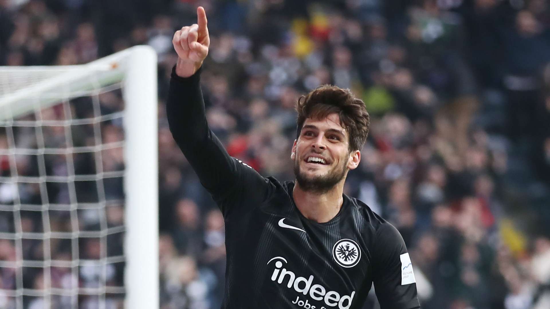 GONCALO PACIENCIA EINTRACHT FRANKFURT