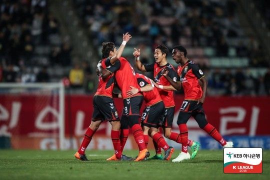 경남FC Gyeongnam FC