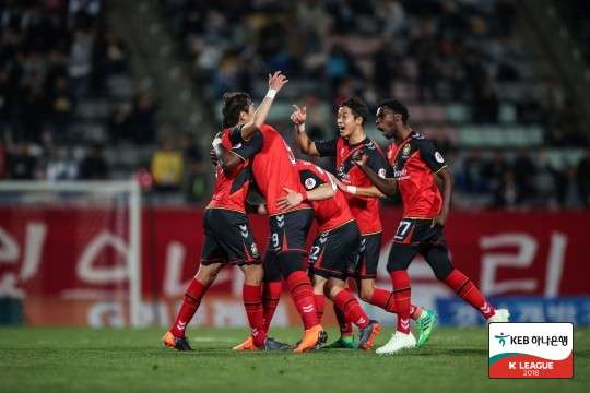 경남FC Gyeongnam FC
