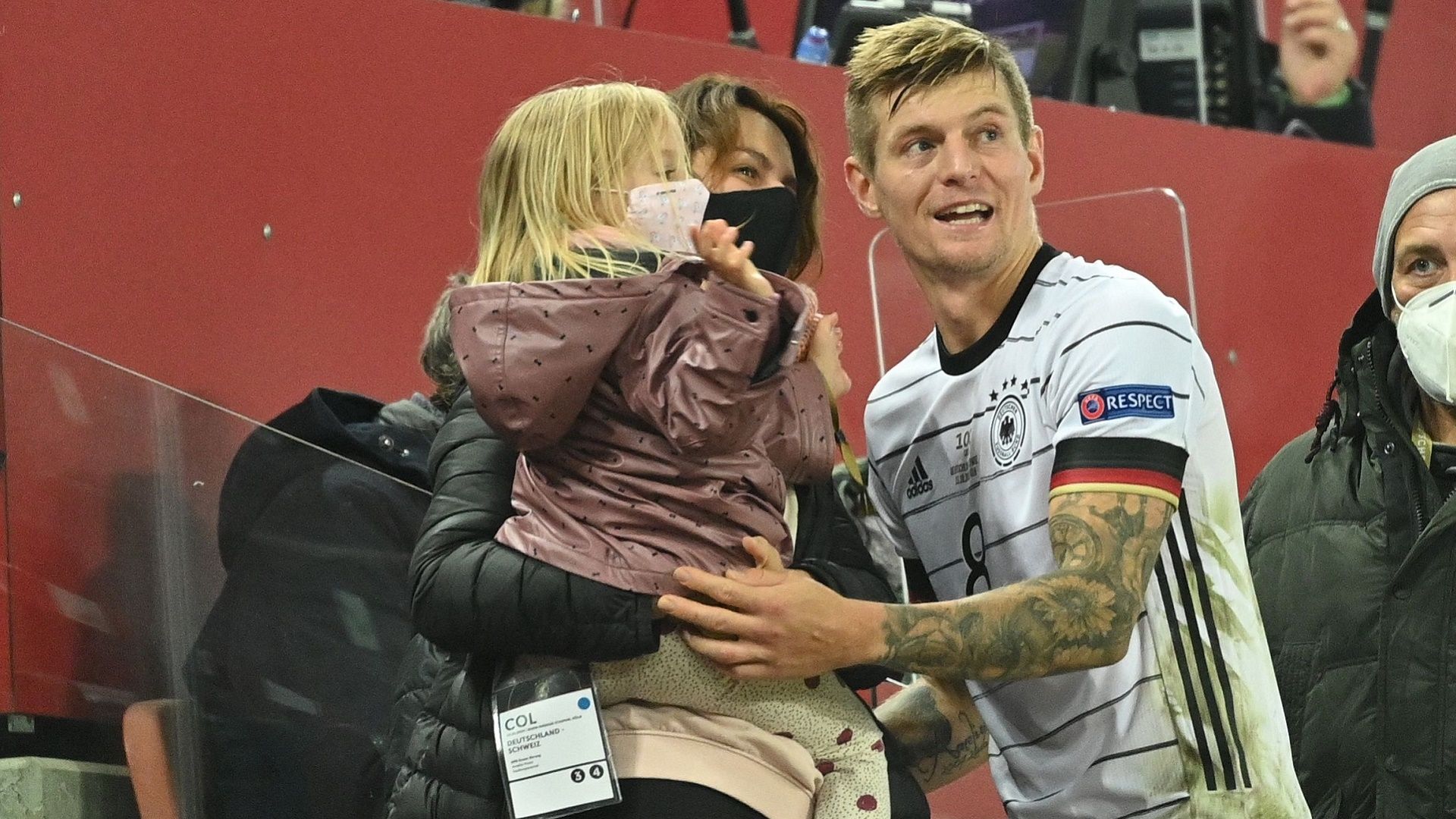 2020-10-14 Kroos Germany 100 Caps