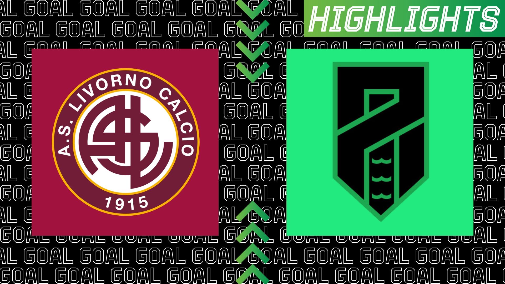 Highlights Livorno-Pordenone