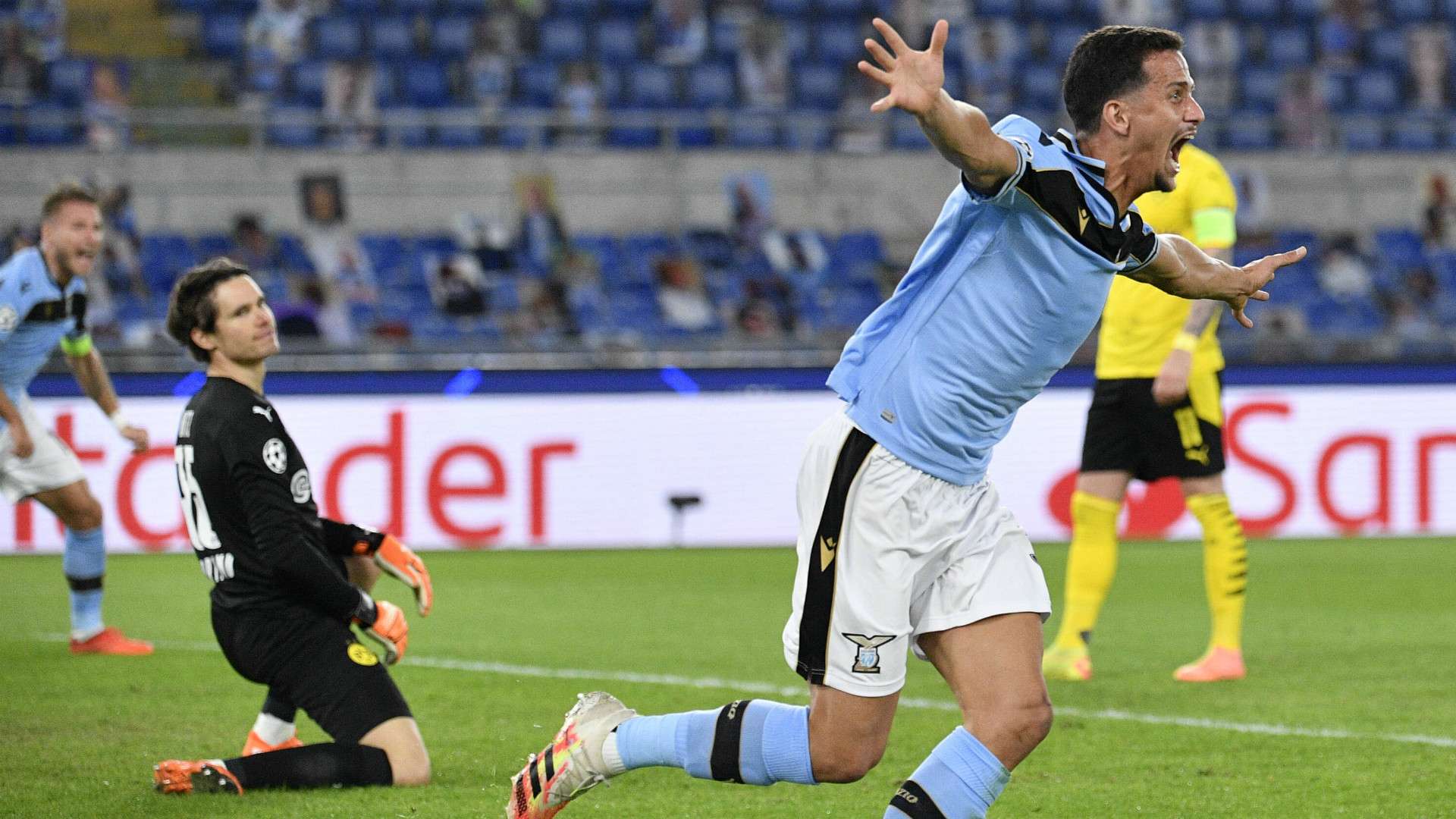 GERMANY ONLY: MARWIN HITZ BORUSSIA DORTMUND