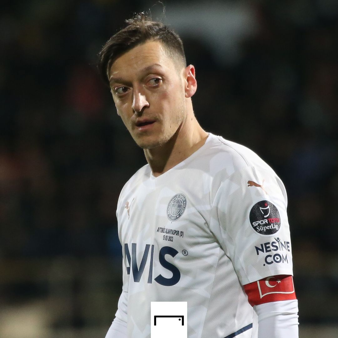 Mesut Özil, Fenerbahçe