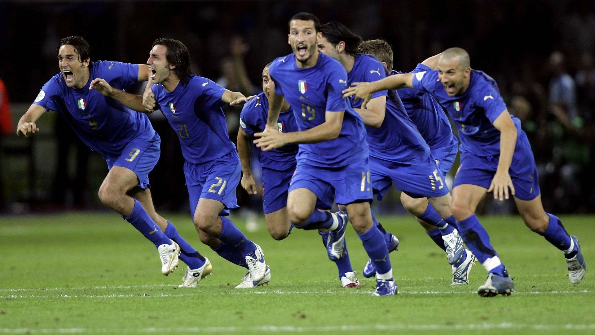 Italy France WC 2006
