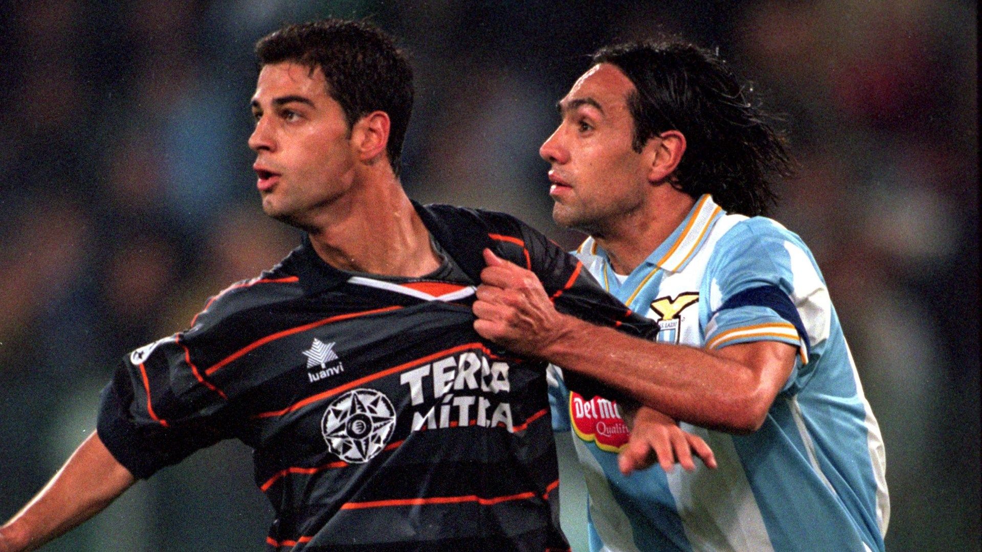 Lazio Valencia 2000
