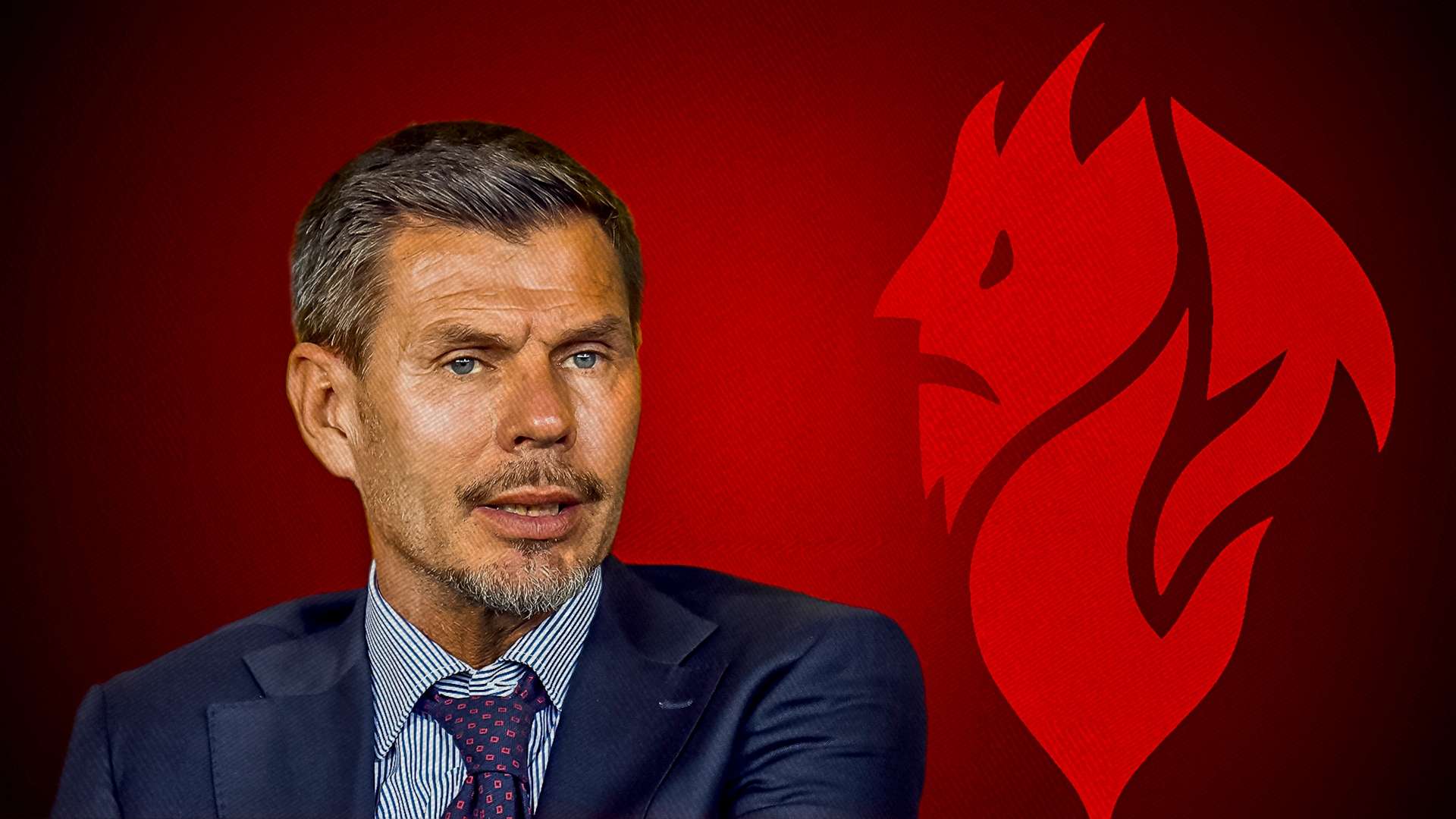 Zvonimir Boban Milan GFX